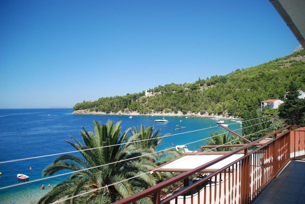 Adriatic Beach Suites Omiš Exterior foto