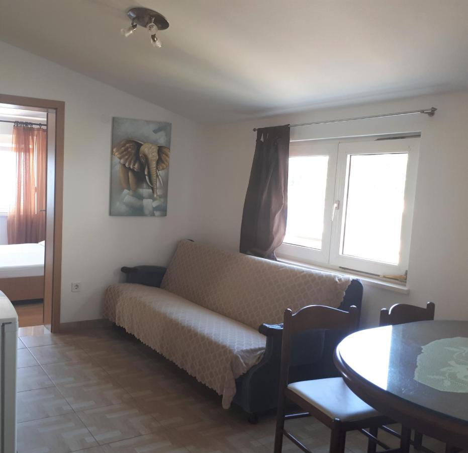 Adriatic Beach Suites Omiš Exterior foto